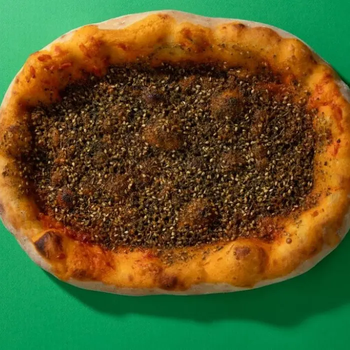 Thyme Muhammara